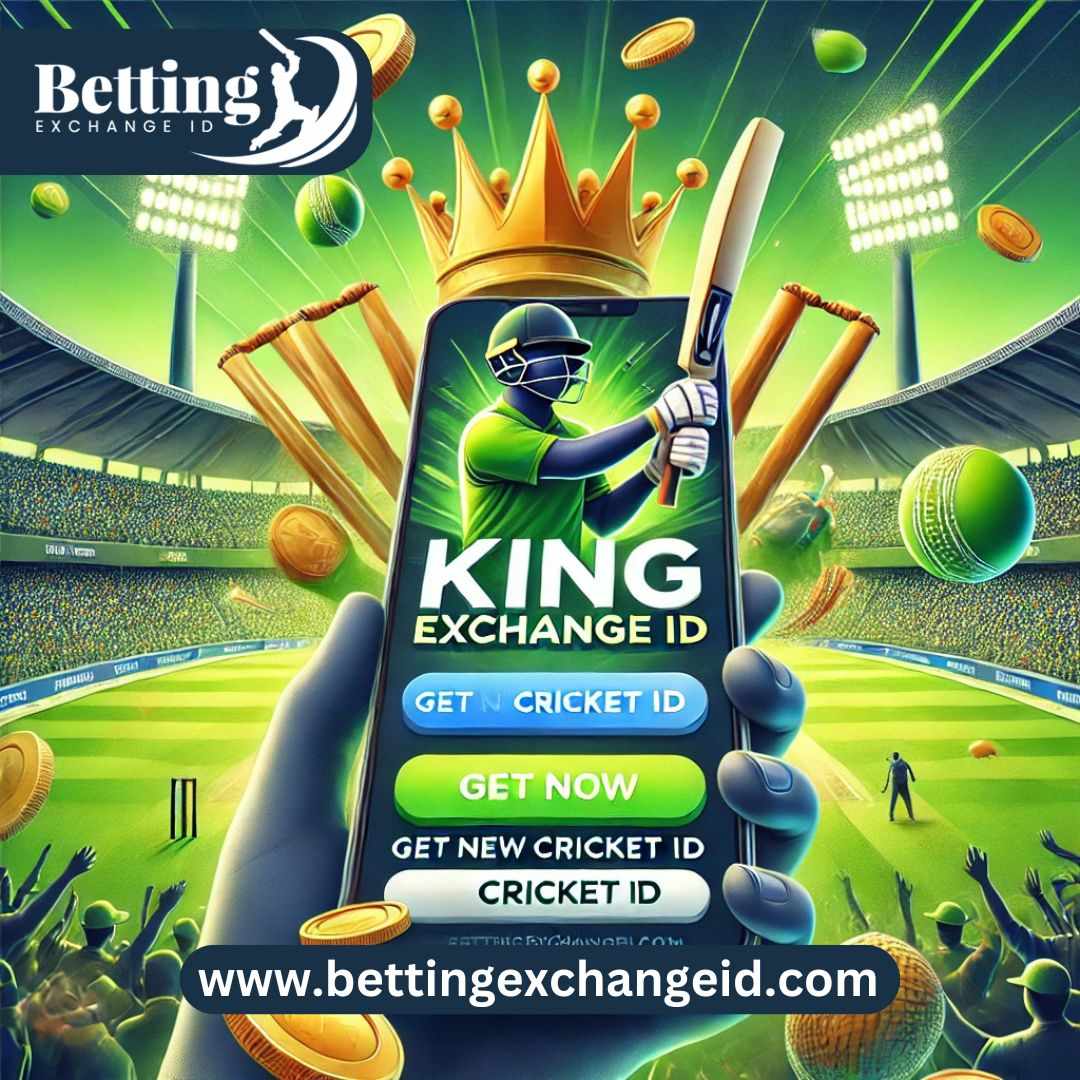 How to Create a King Exchange Betting ID – Easy & Fast Process!