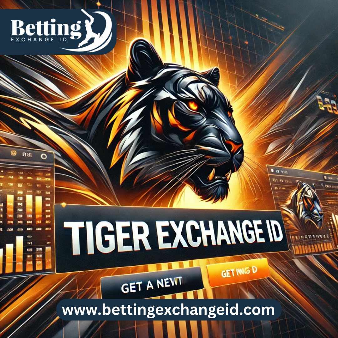 Best Tiger Exchange ID – Instant Access & Huge Bonuses!
