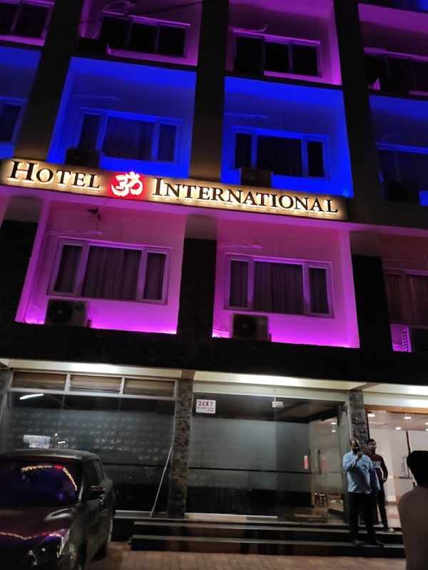Hotel Near Bus Stand Gokarna Om Beach Road