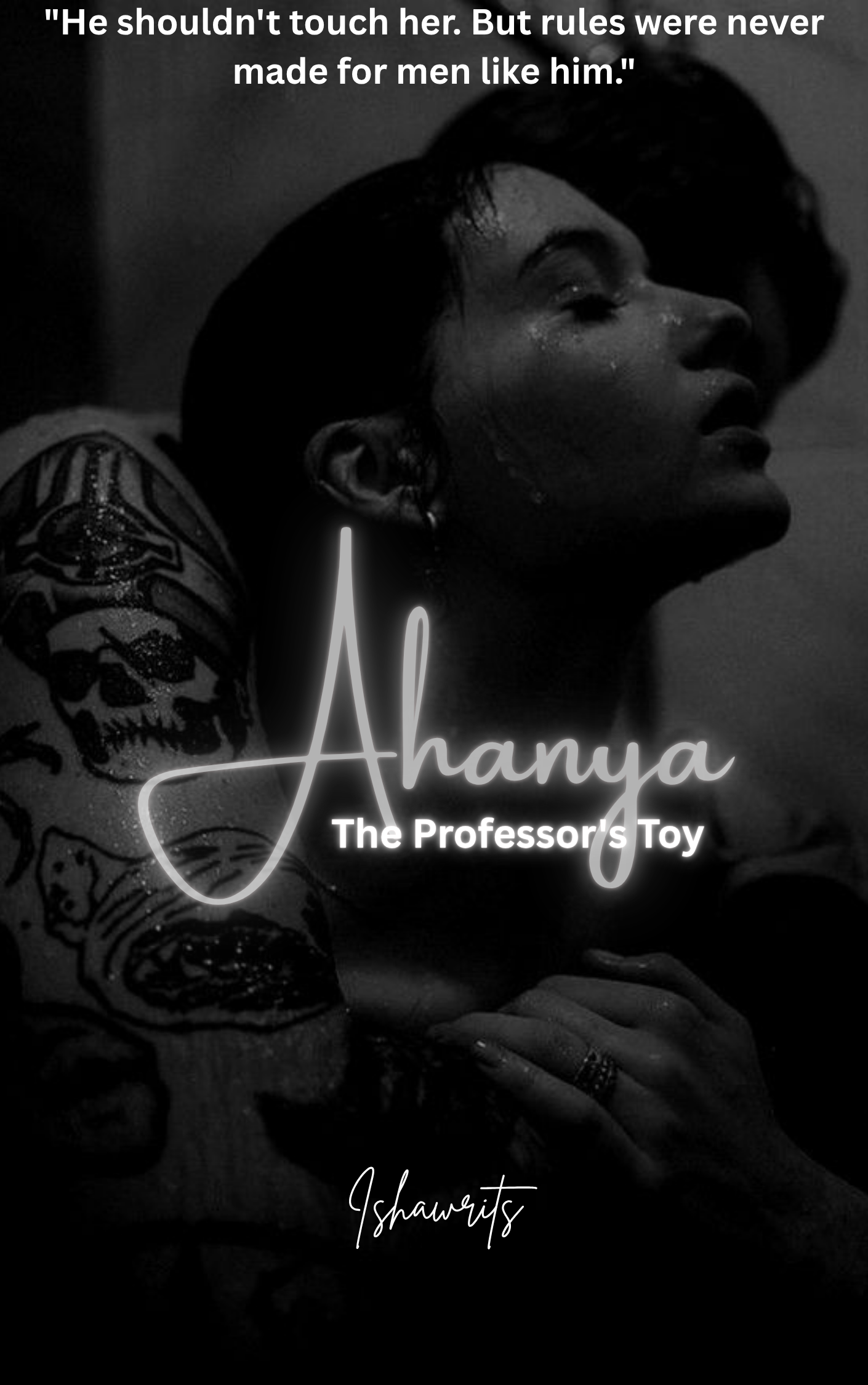 Ahanya: His Professor's Toy