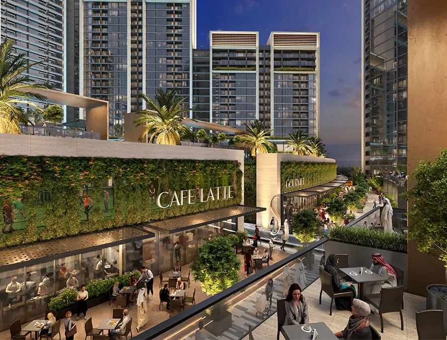 Why is Sobha Orbis Dubai the Perfect Investment Choice?