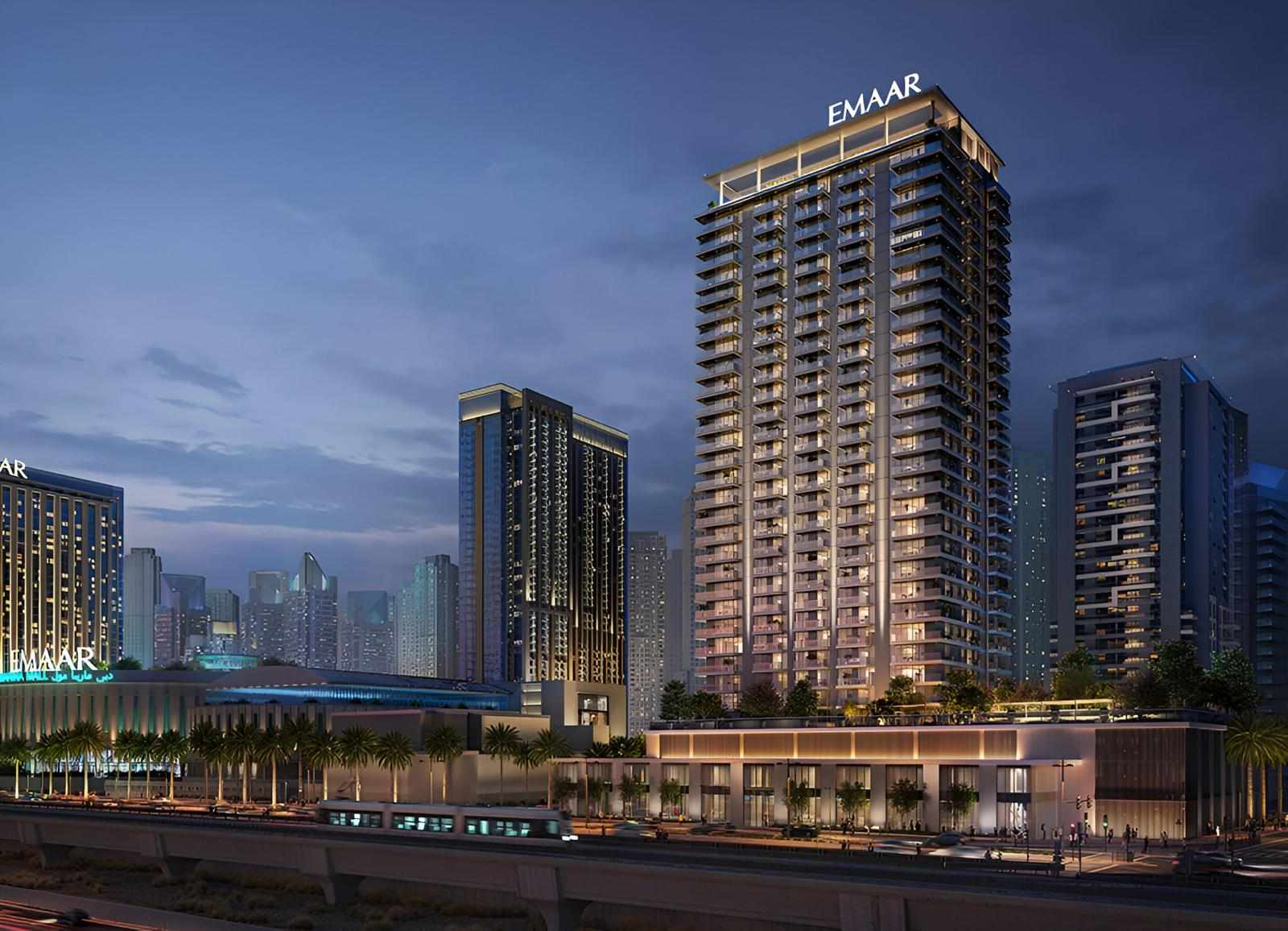 Marina Cove by Emaar: Is This Dubai’s Top Waterfront Property?