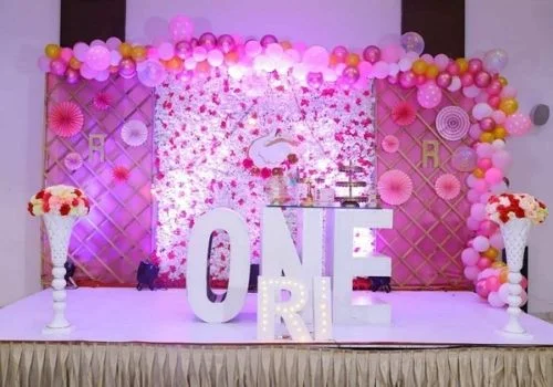 Birthday Party Halls