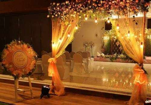 Marriage Halls Designed for Guest Comfort and Elegance