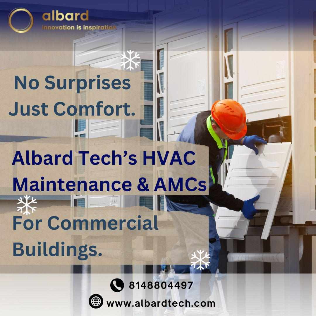 HVAC Company in Chennai - Albard Technologies Pvt Ltd