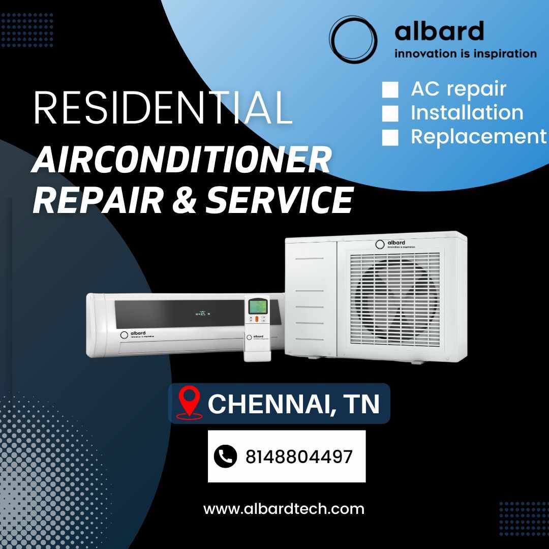AC Sales in Tamilnadu – Albard Technologies Pvt Ltd