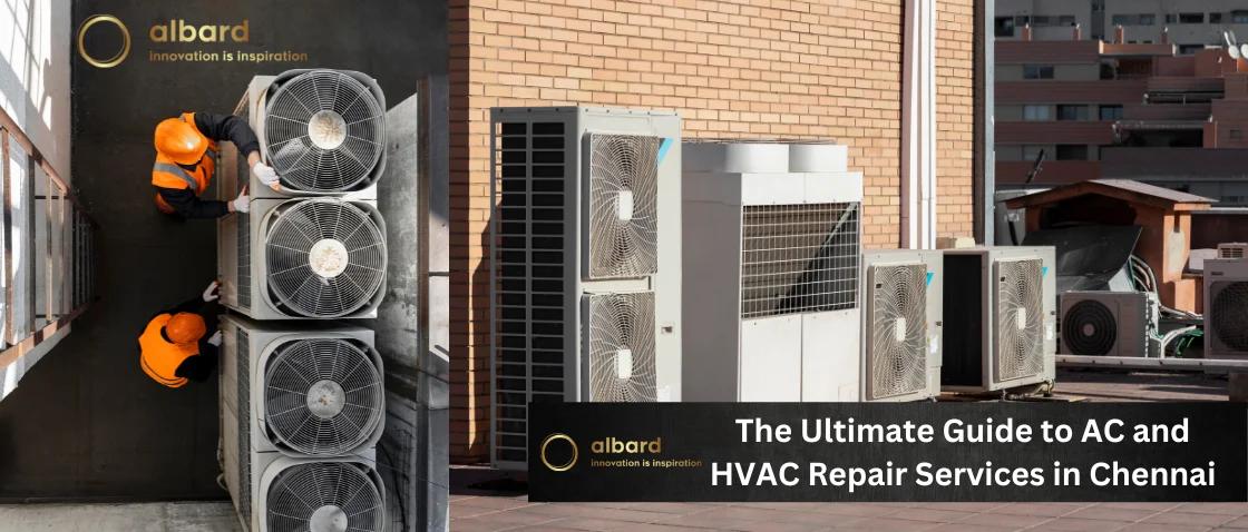 AC Sales in Chennai – Albard Technologies Pvt Ltd