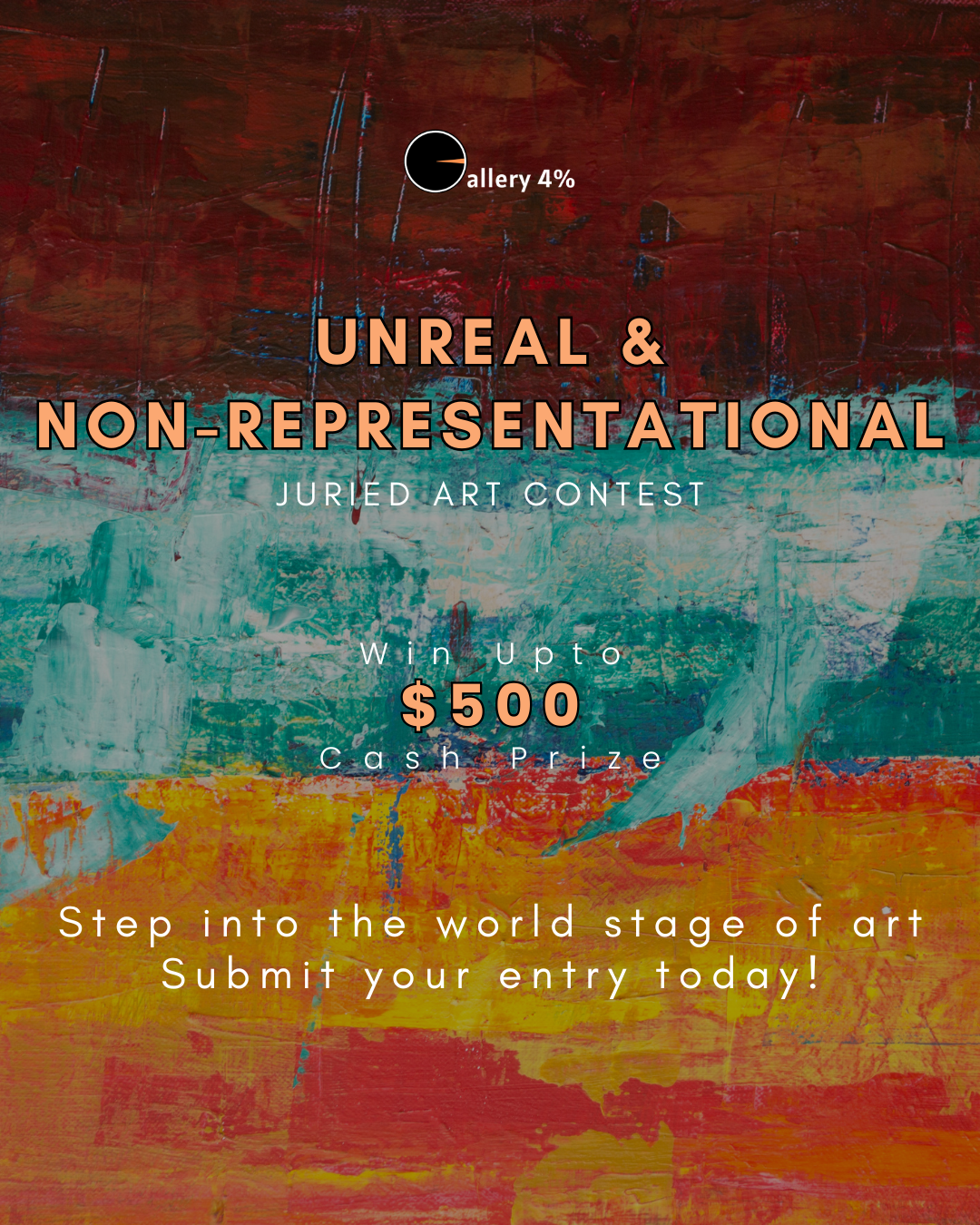 Redefine Reality with G4%: Submit Your Work to the Upcoming Abstract Contest