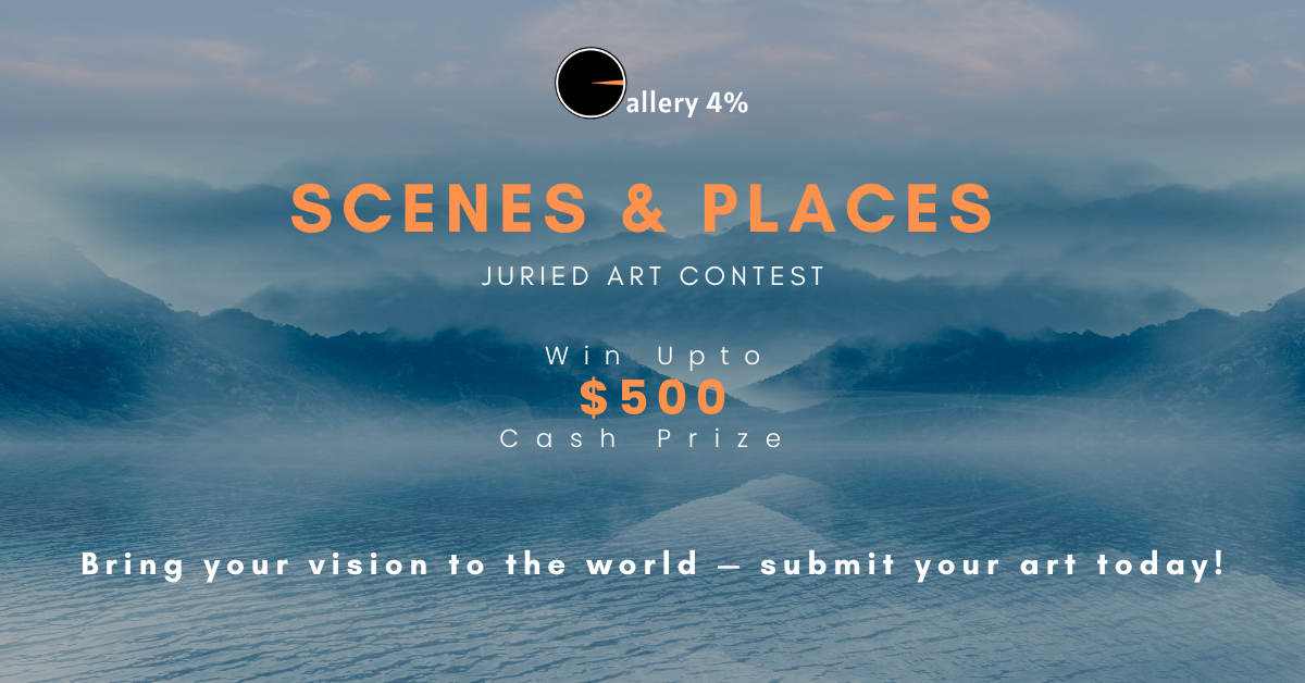 Explore Magical Landscapes with Scenic Paintings Contest