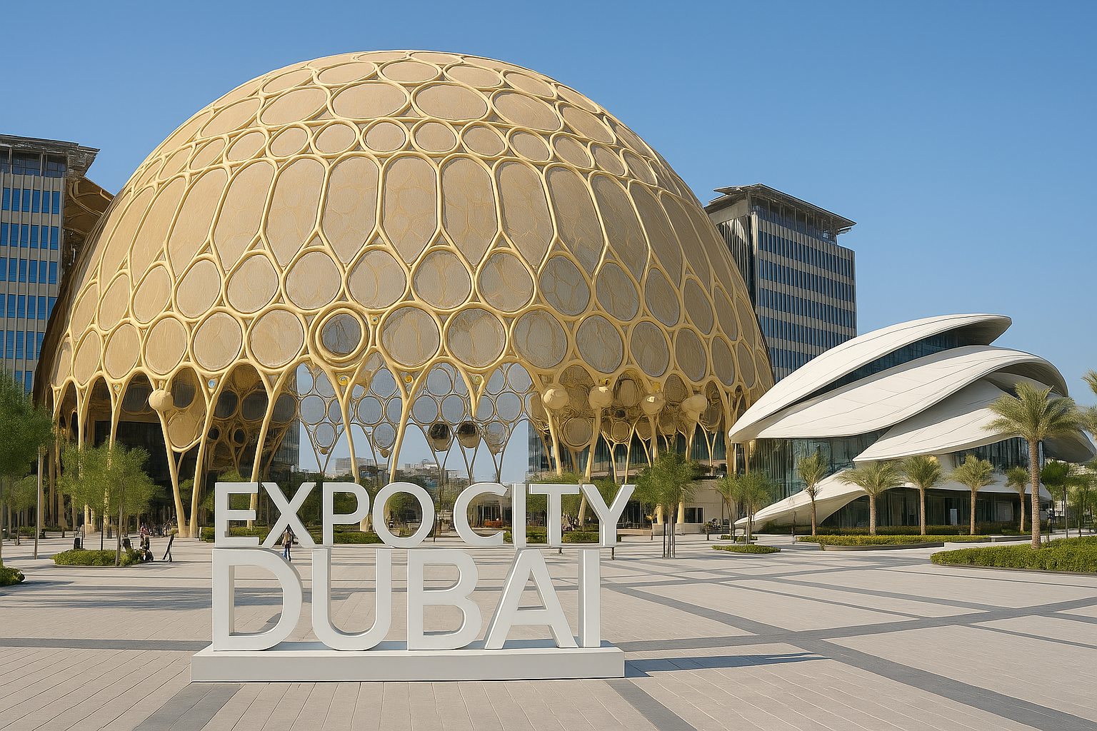 Expo City Dubai Entry Ticket Price & Deals
