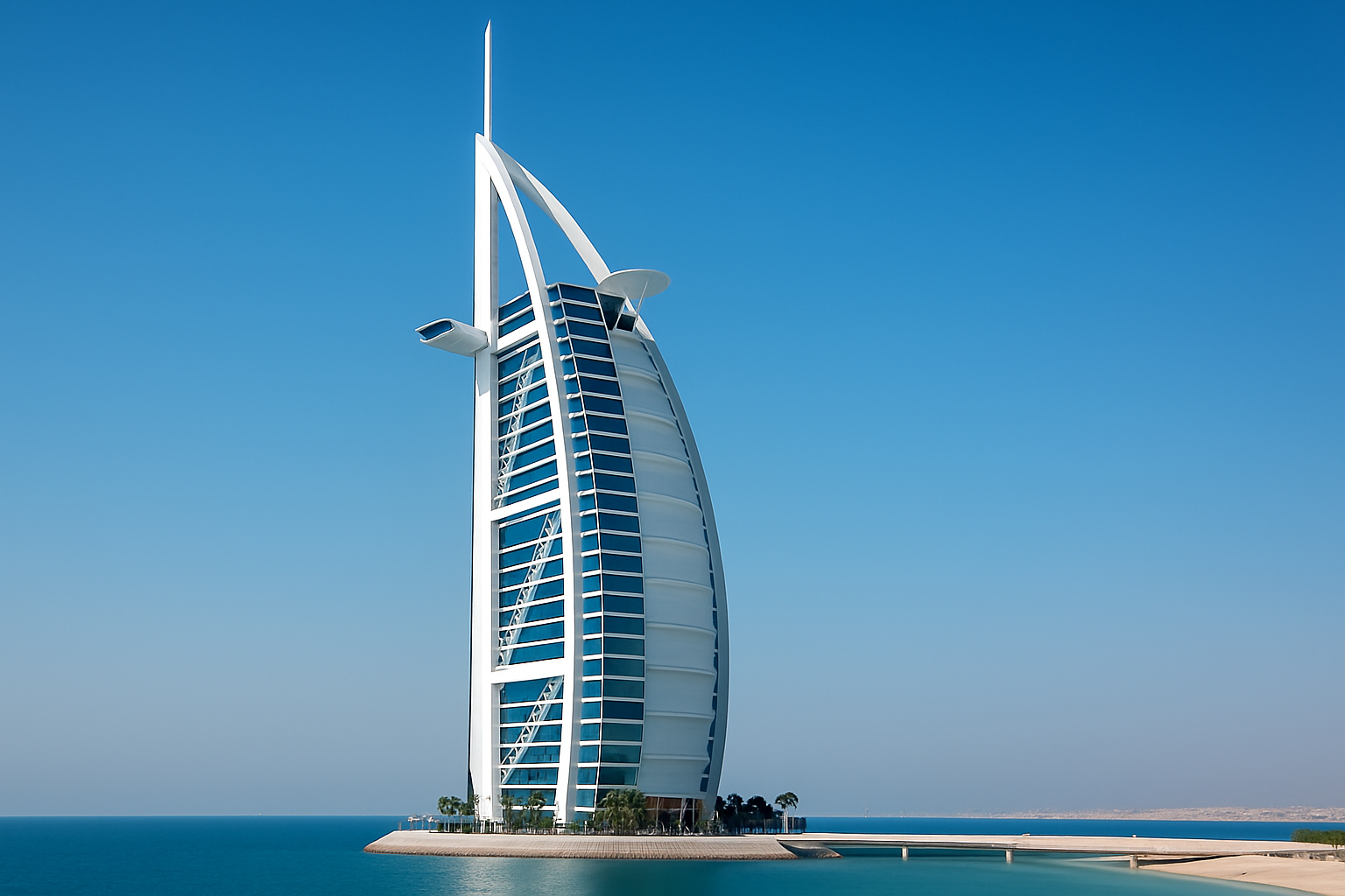 Burj Al Arab Tour – A Luxury Experience