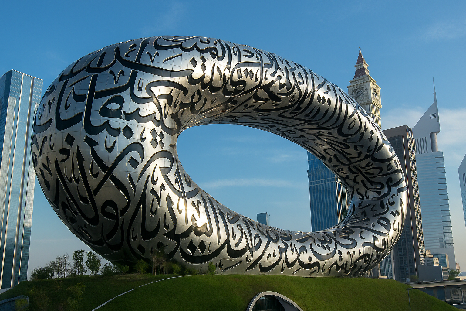 Museum of the Future – Things to Expect at the Museum