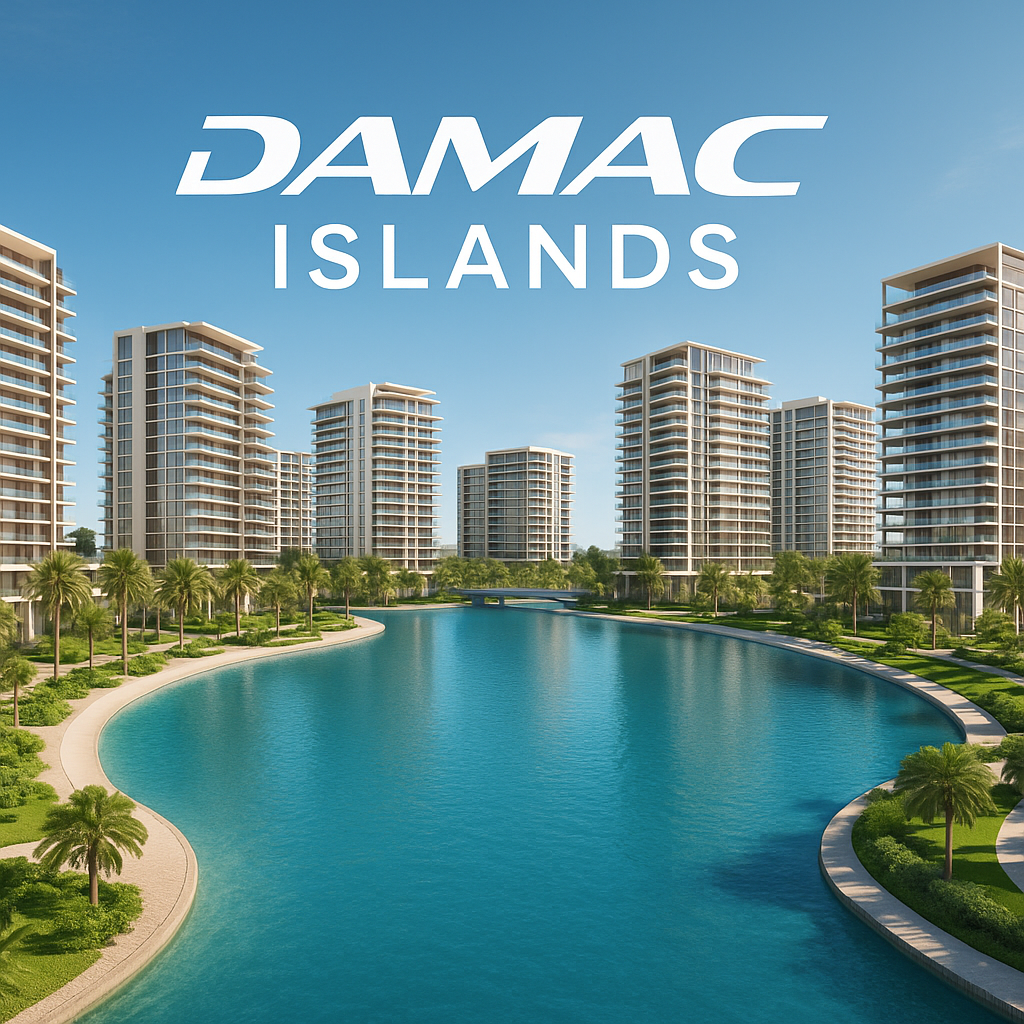 Damac Islands Dubailand - Damac New Launch