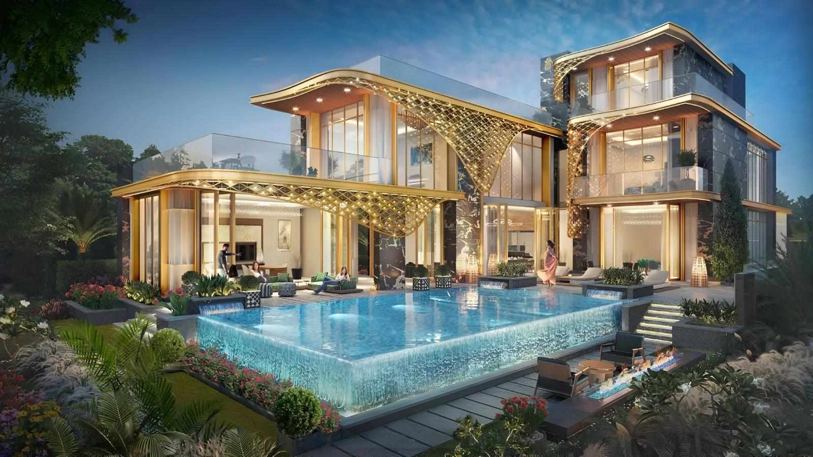 How to Invest in Damac Cavalli Estates Effortlessly