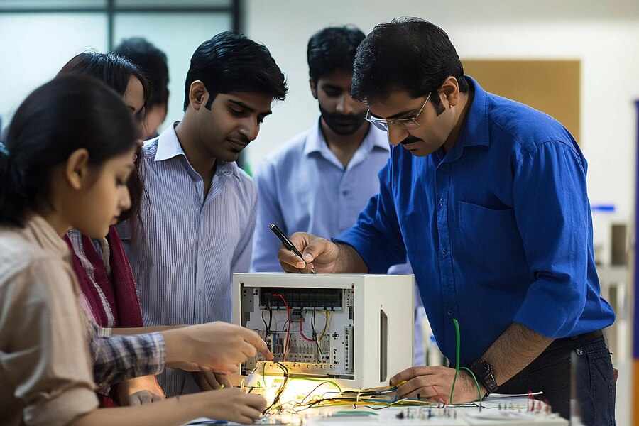 How a BTech in Mechanical Engineering Can Shape Your Career in India