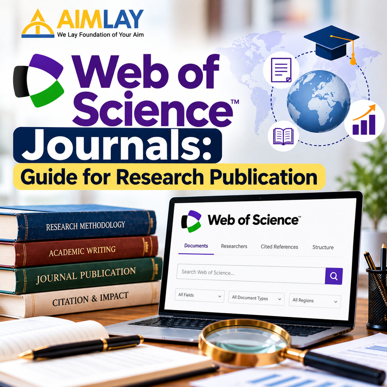 Web of Science Journals: Guide for Research Publication