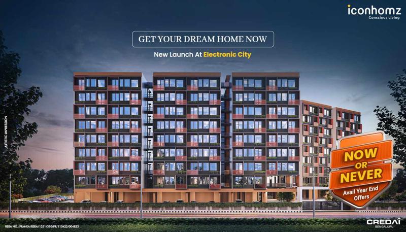 Icon MiCasa Apartments: A New Benchmark in Urban Living