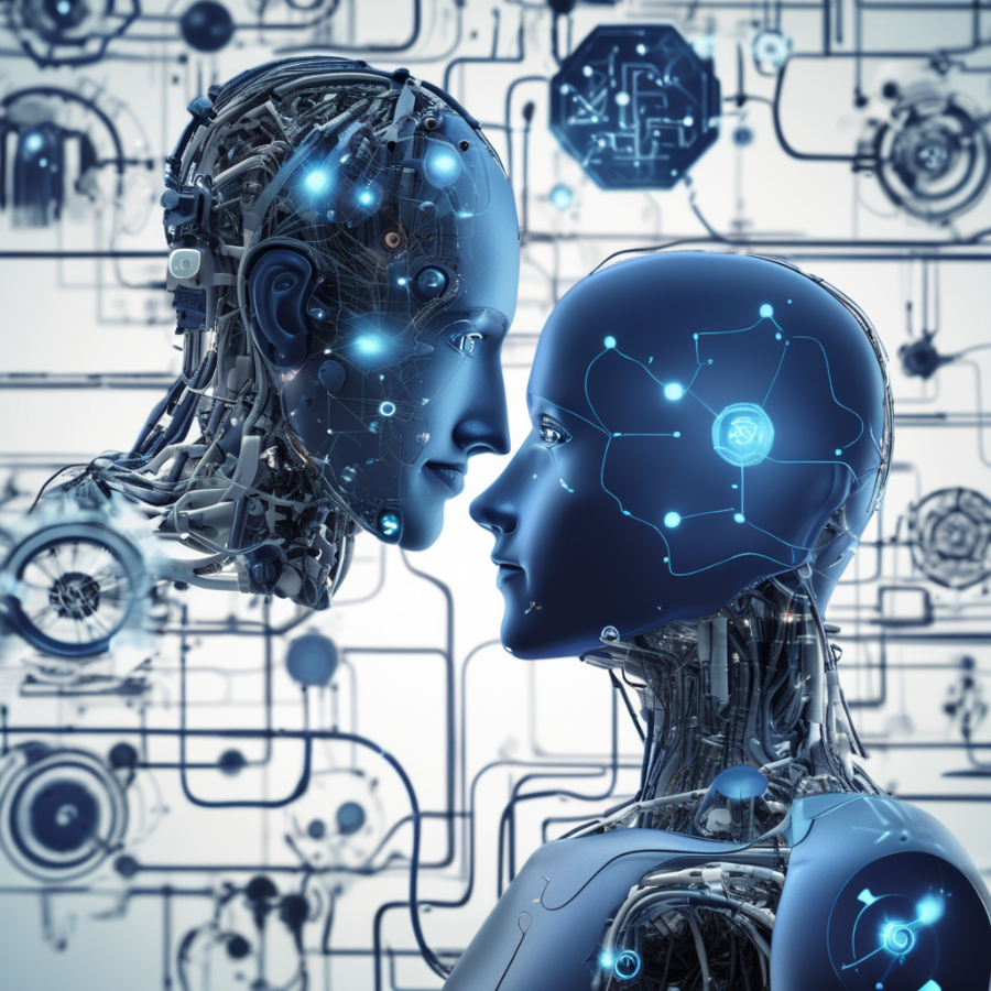 Mi experiencia informativa con la inteligencia artificial y el conectivismo