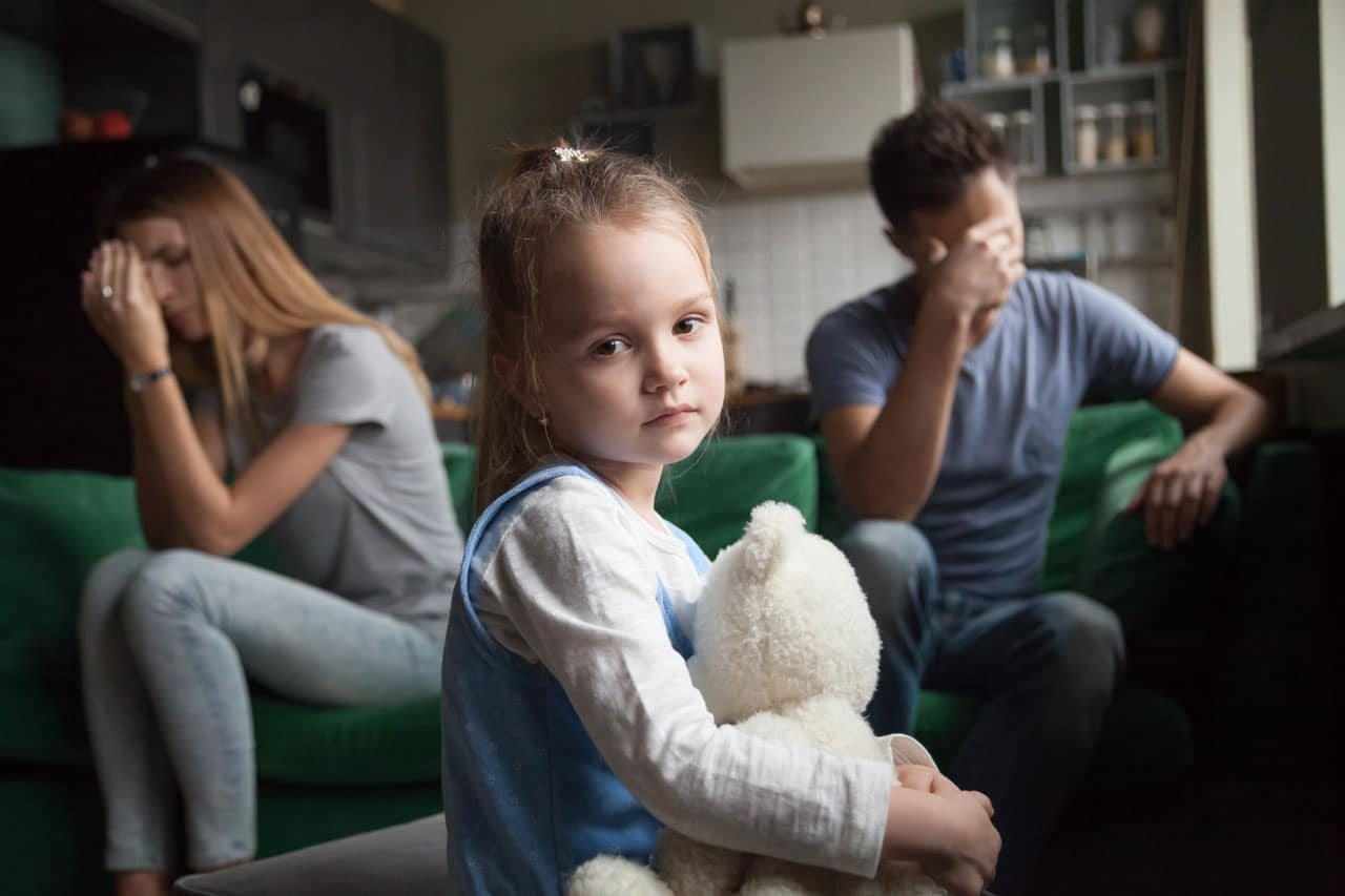 Familias ansiosas