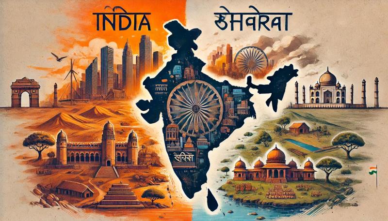 India or Bharat?