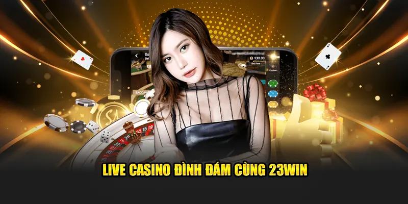 Thỏa Sức Giải Trí & Cá Cược Đỉnh Cao Cùng 23WIN!
