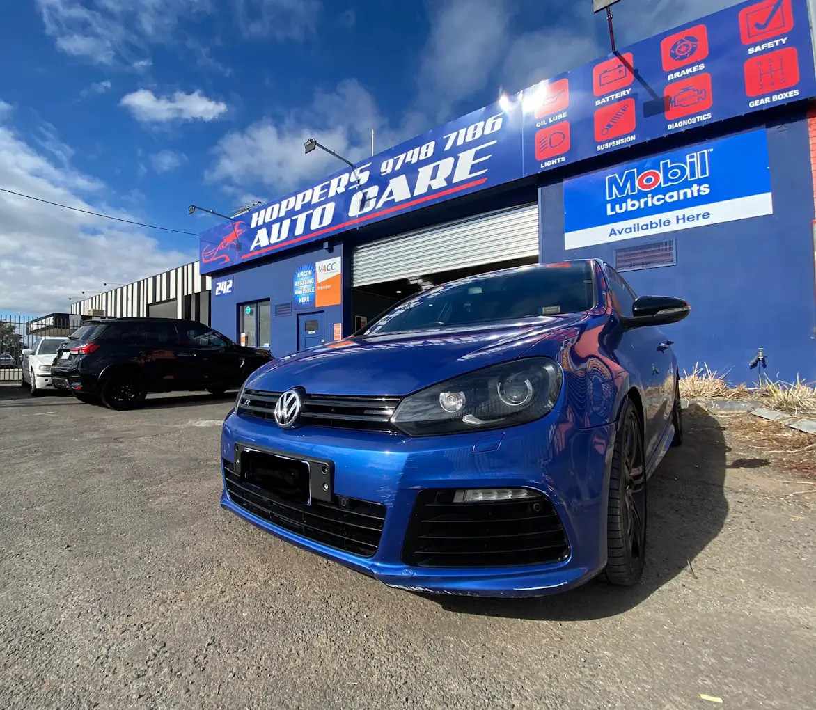 German Car Repair in Point Cook - Hopper Auto Care