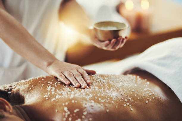 Rejuvenate Your Senses with a Body Treatment Massage in Surrey at Sensual 4U Massage