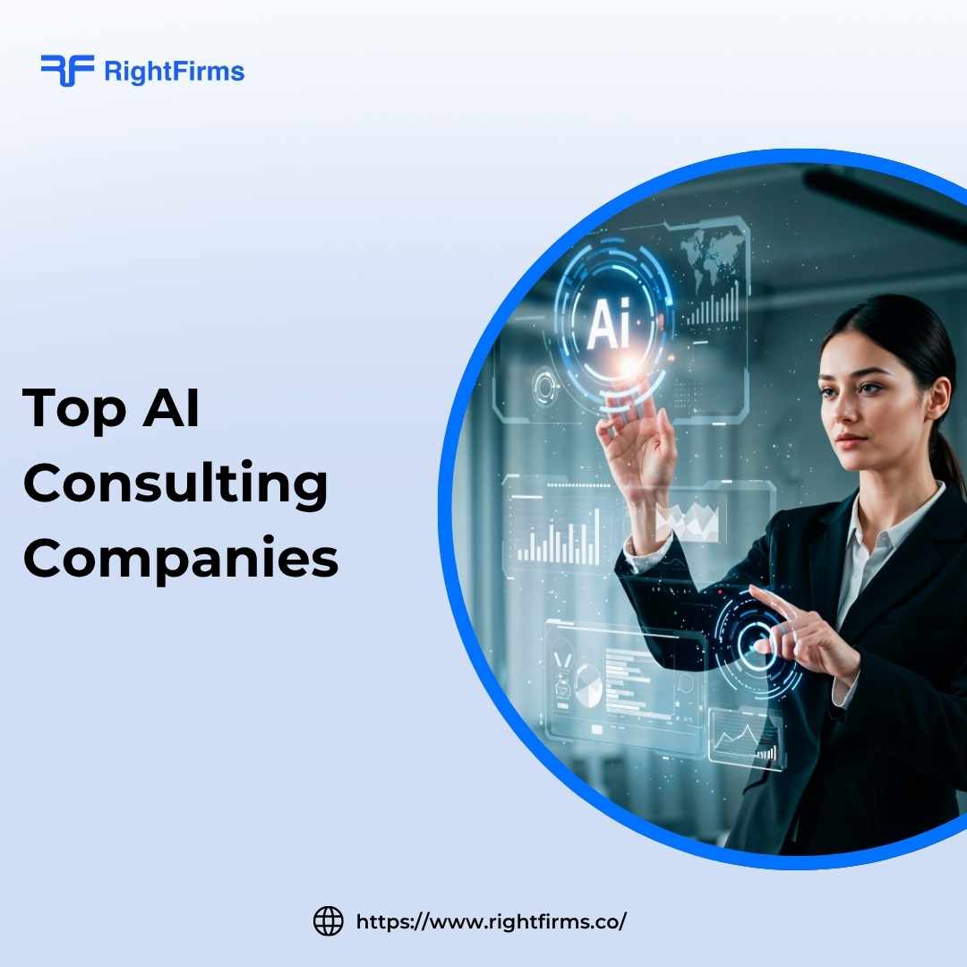 Top AI Consulting Companies | RightFirms Network