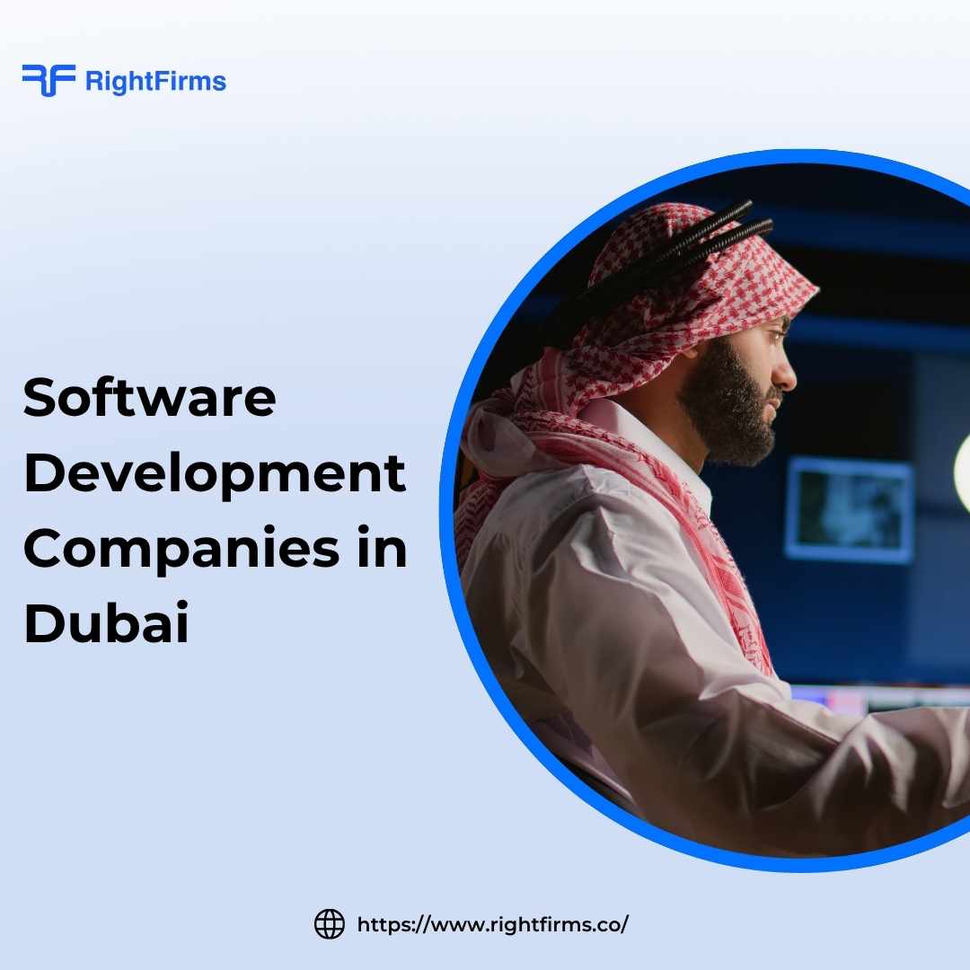 Software Development Companies in Dubai | RightFirms