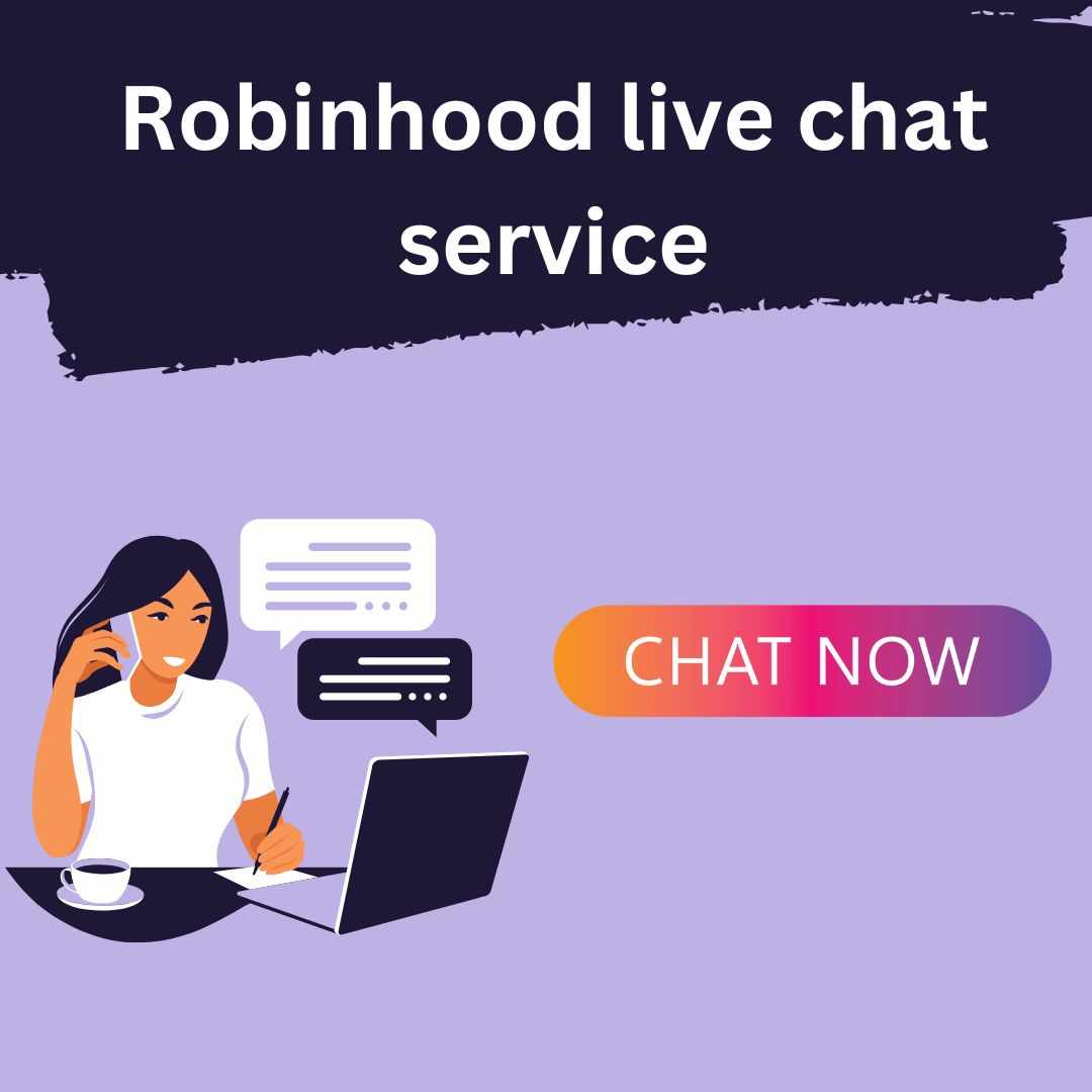 How can I reach Robinhooh customer support quickly using the {{Direct@Live chat}} feature?