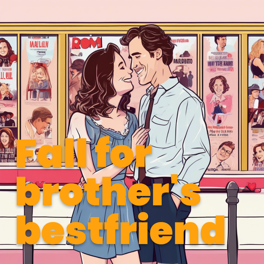 Fall For Brother's Bestfriend