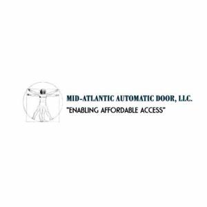 Mid-Atlantic Automatic Door, LLC. logo