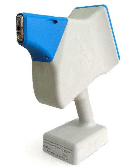 PORTABLE LIBS SPECTROMETER