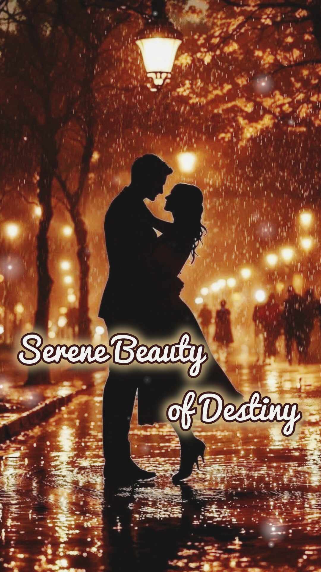 Serene Beauty Of Destiny