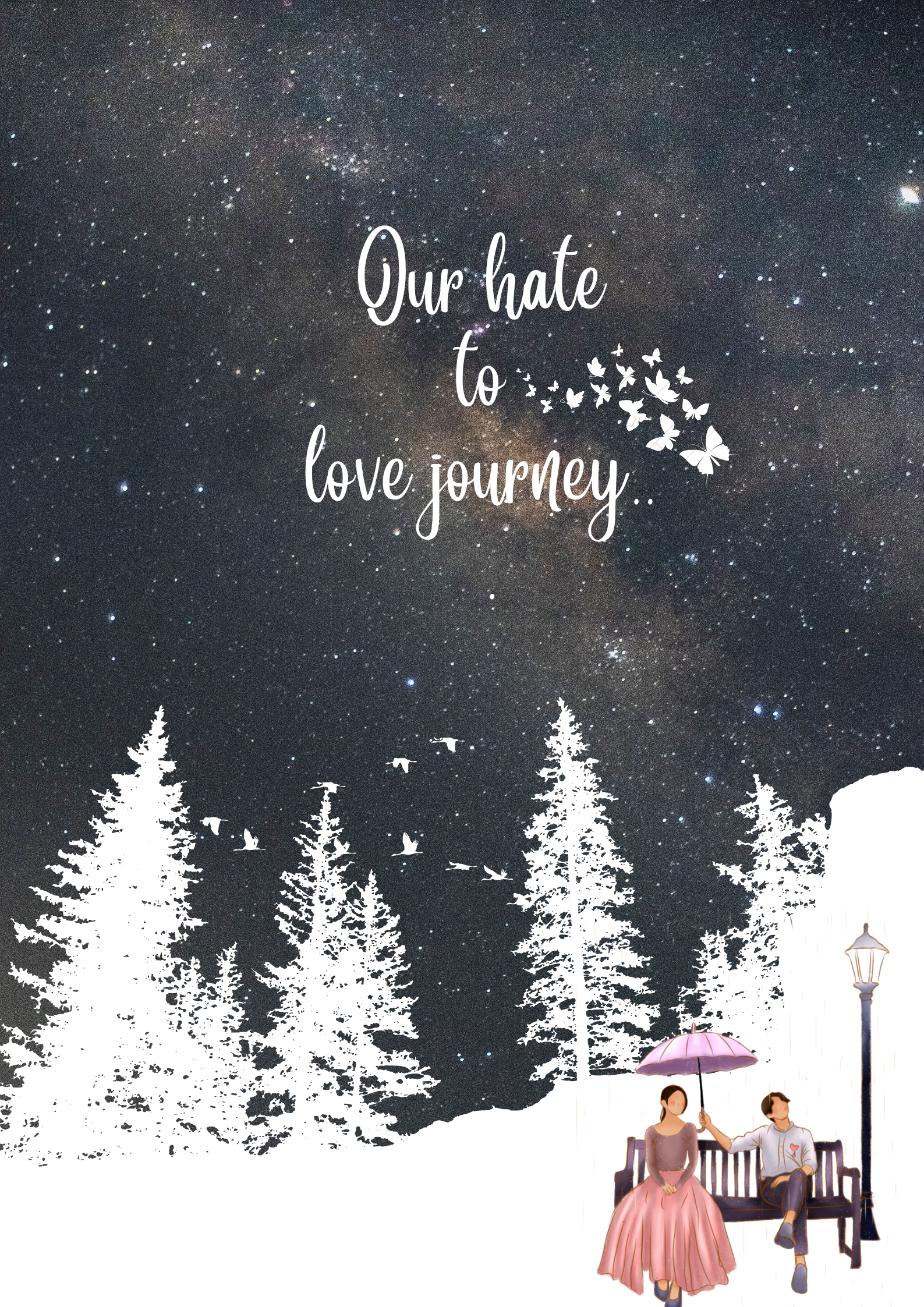 Our hate to love journey