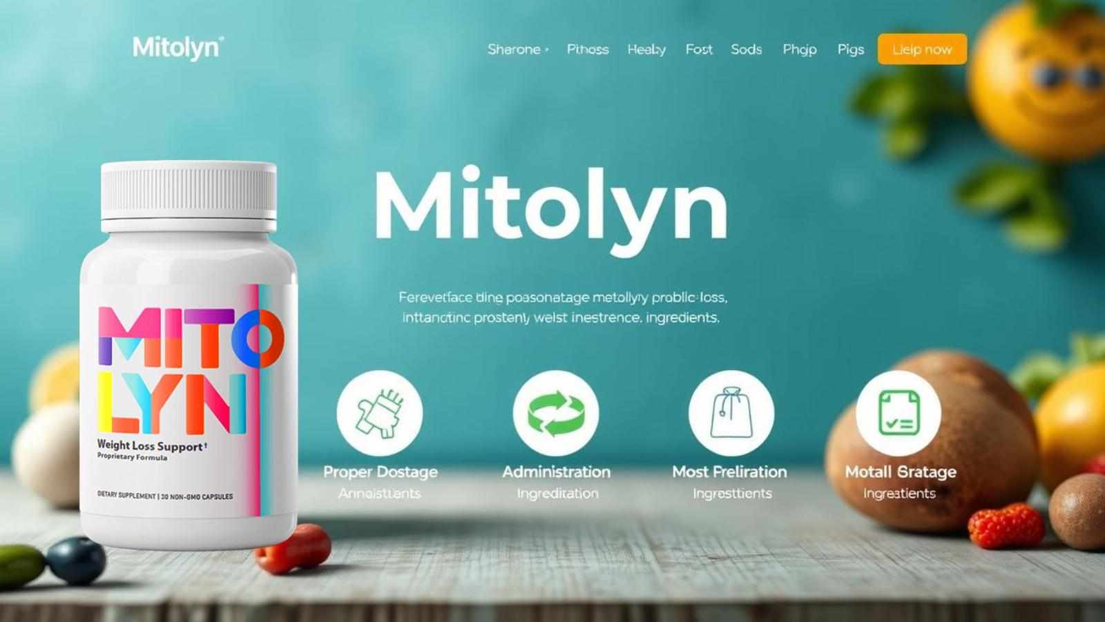 Mitolyn Introduces a 6-Second Purple Peel Discovery-Mitolyn Sets a New Standard for Rapid Weight Management