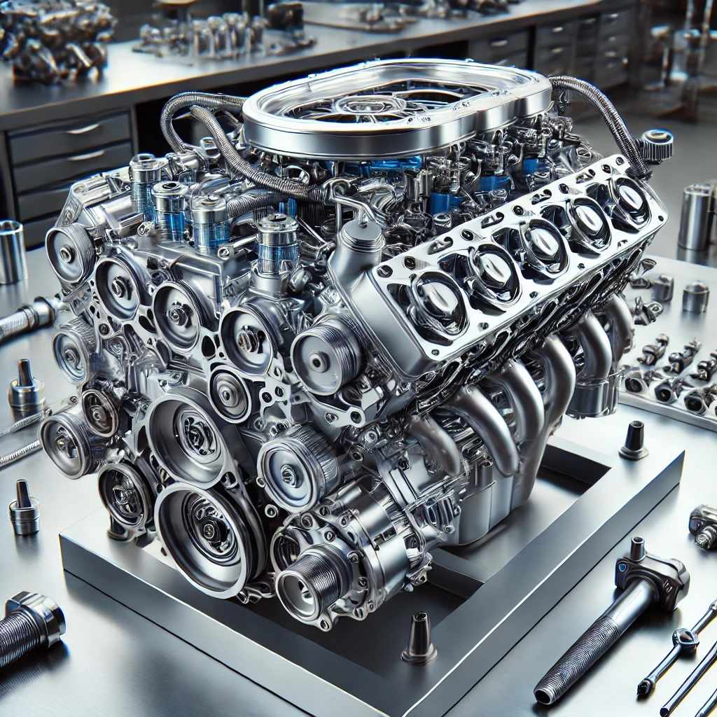 honda pilot engine