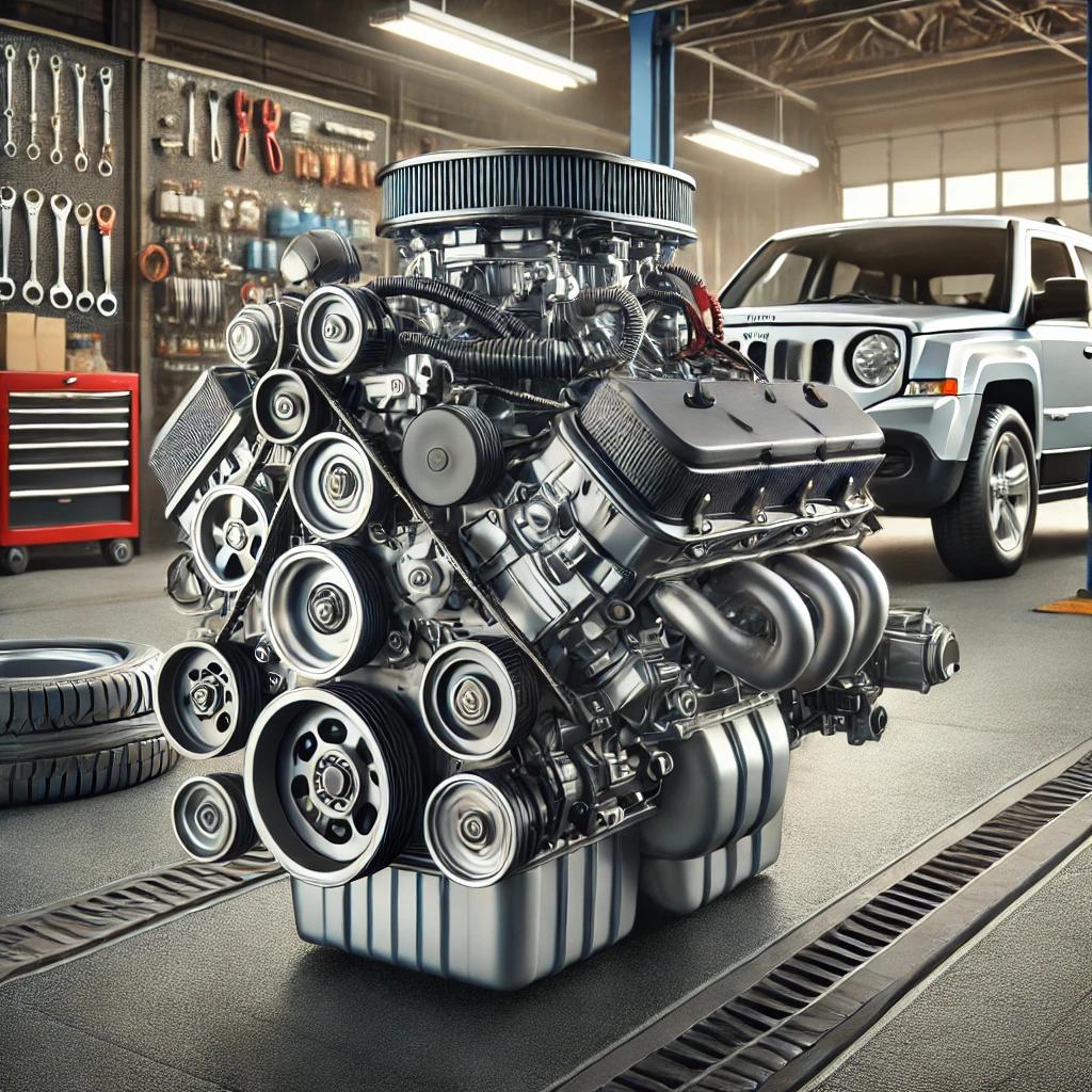 jeep compass transmission