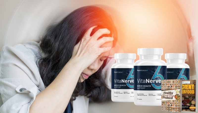 VitaNerve6 Reviews