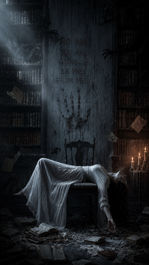 CHAPTER 9: NIGHTMARE