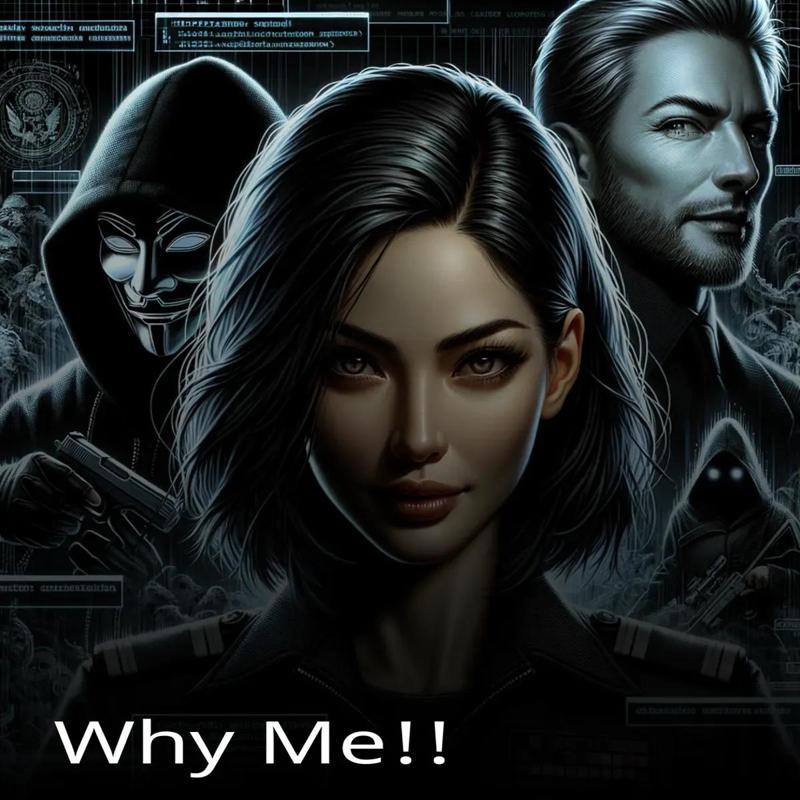 WHY ME!!