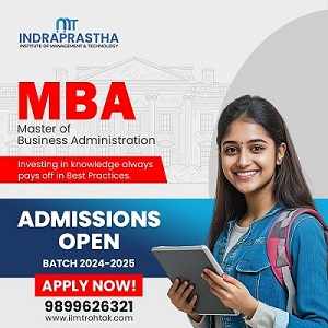 Discover Leadership Excellence with IIMT Rohtak – Enroll Now for MBA Course in Dwarka