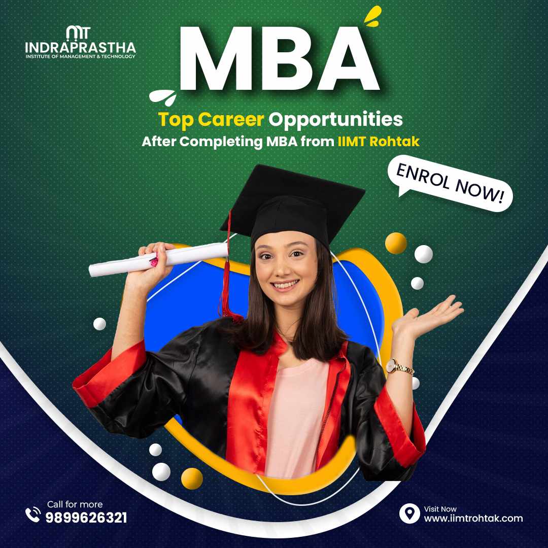 Join IIM Rohtak – Top MBA Program in Rohtak!