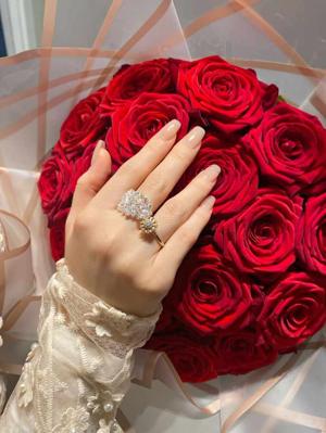Jenifar Maison - Moissanite Bridal Sets