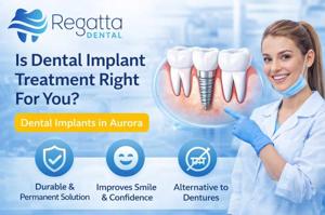 How Dental Implants Improve Confidence and Facial Structure?