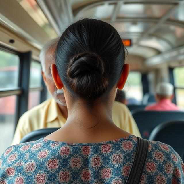 ബസ്സിലെ പിടുത്തം