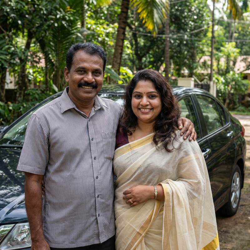 ഡ്രൈവറും അമ്മയും