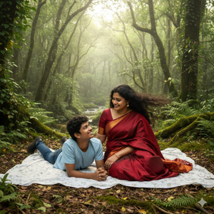 Episode 6 - മകന് പടം വരയ്ക്കാൻ അമ്മ കാട്ടിൽ കൊണ്ട് പോയി എല്ലാം കാട്ടി കൊടുക്കുന്നു | മമ്മിയുടെ പാന് റി കള്ളൻ