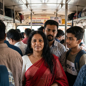 Episode 14 - മമ്മിക്ക് ബസ്സിൽ വെച്ചു അന്യ പുരുഷന്റെ ജാ.ക്കി | മമ്മിയുടെ പാന് .റി കള്ളൻ