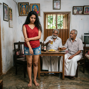 Episode 2 - പെണ്ണിനെ വഴക്കി എടുക്കുന്ന കേശവനും അനുസരണ പഠിപ്പിക്കുന്ന രാഘവനും | കിളവന്മാരുടെ കളിപ്പെണ്ണ്